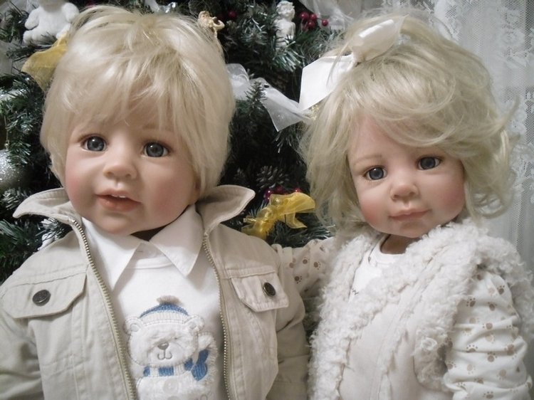 "Мальчик с девочкой дружил..." или истории кукольной любви с элементами ностальгии