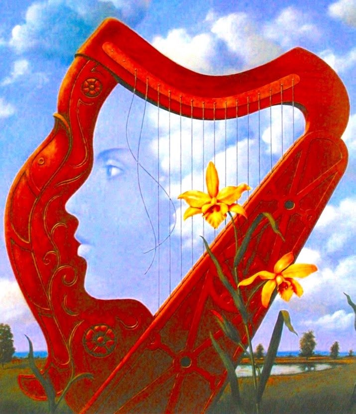 Непривычный ракурс Рафала Олбински