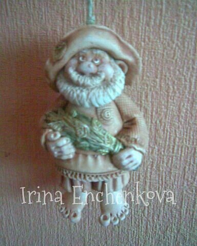 Куклы-колокольчики — Домашние коллекции кукол: фото собраний