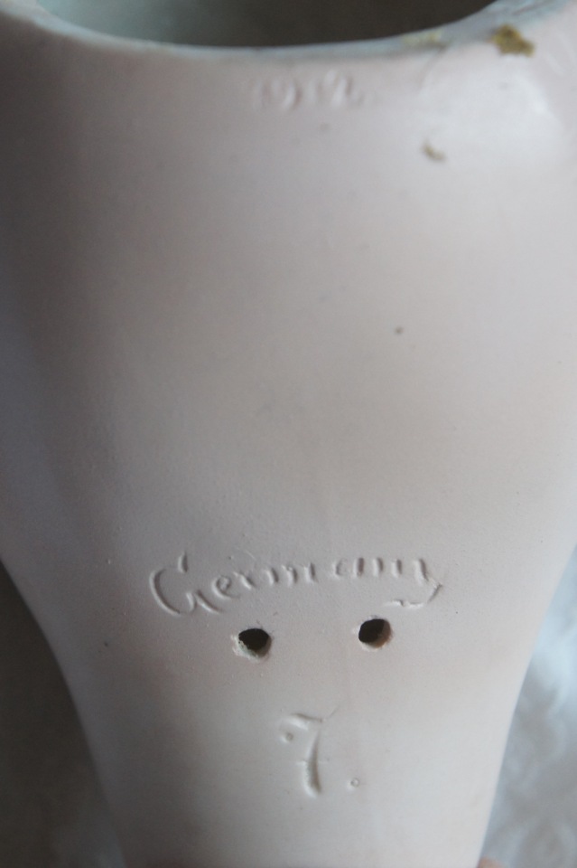 Прошу помощи в опознании антикварной куклы (фото 4)