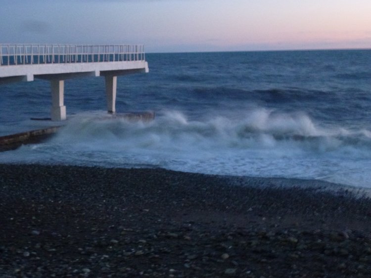 Сочи-Адлер: Южное Взморье - Красоты Черного Моря