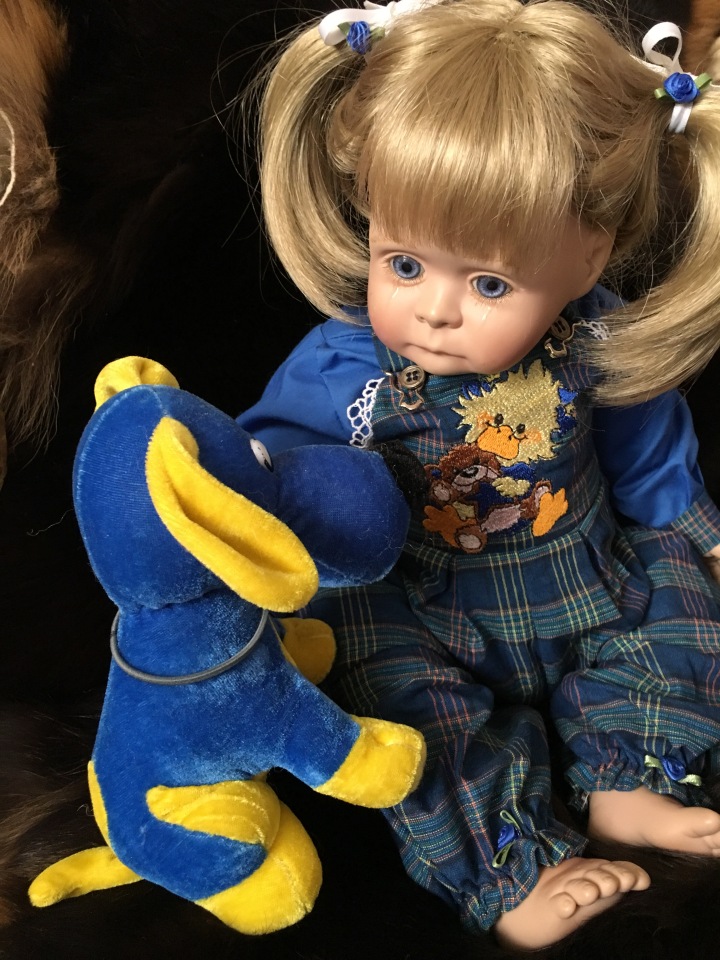 Жемчужина среди миддлетошек