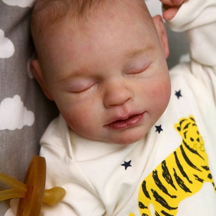 Молд CARLA Скульптор TERESA DE CASTRO (фото 2)