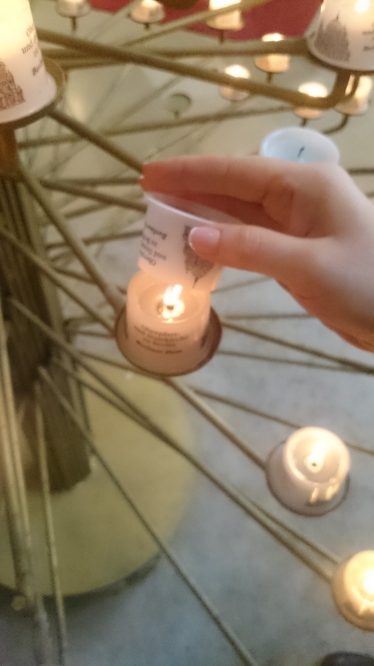 Спасибо Вам за смелость и отвагу, за небо мирное над головой