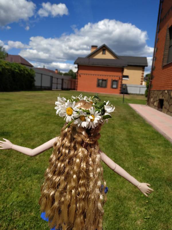 Мечты сбываются!!! Ками, о которой я мечтала (фото 8)