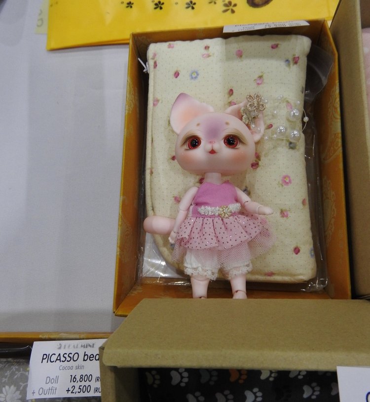 Выставка кукол БЖД, Сокольники 2019 | Бэйбики Выставка кукол БЖД, Сокольники 2019