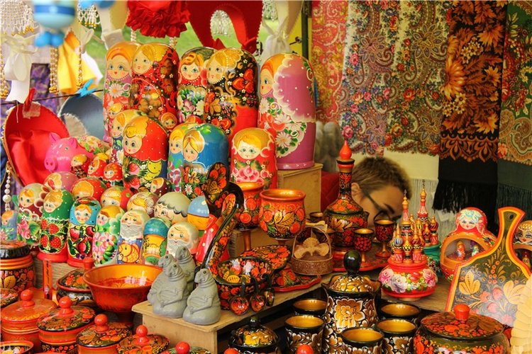 "Троицкие гуляния" в Василёво, 2017 год, продолжение. Архитектурно-этнографический музей под открытым небом "Василёво"