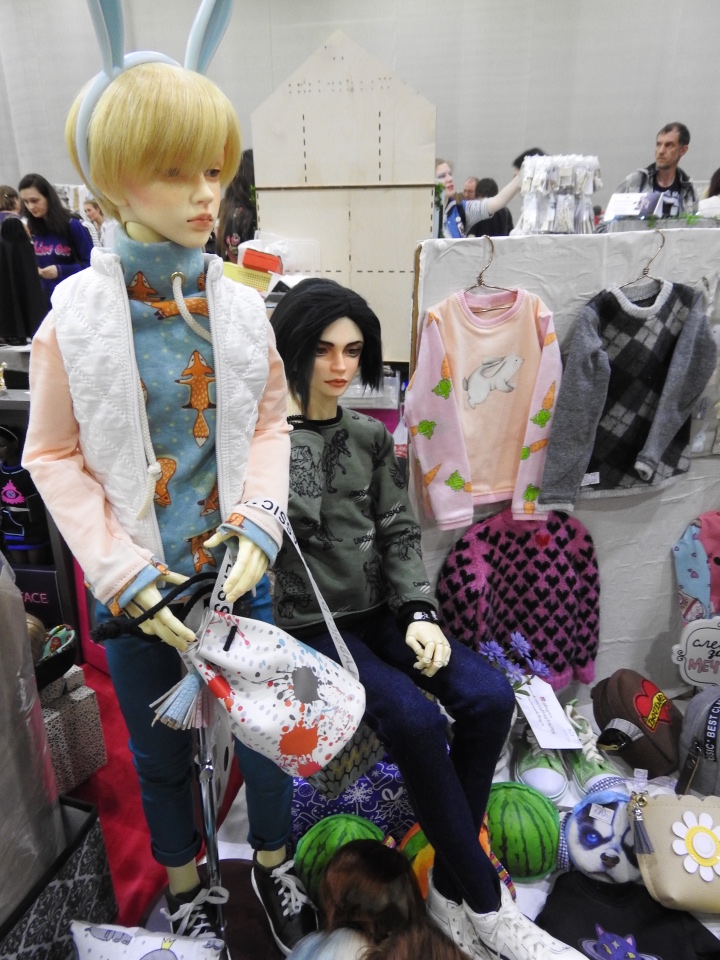 Выставка кукол БЖД, Сокольники 2019 | Бэйбики Выставка кукол БЖД, Сокольники 2019