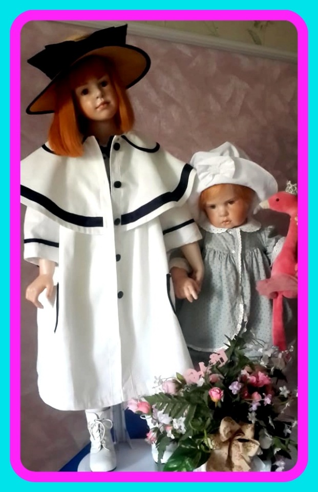 Потрясающая и неповторимая Аделаида от госпожи Гунзель (фото 8)