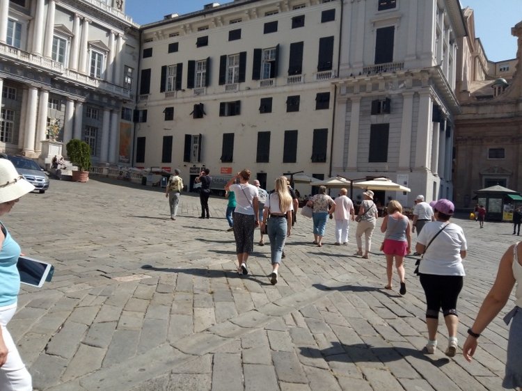 Тур по Европе или долгожданный подарок самой себе. Часть 11