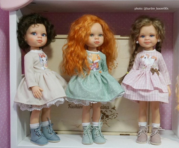 "Искусство куклы" 2019 Часть 2