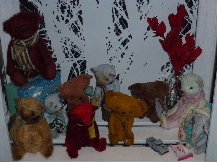 XI Московская международная выставка мишек Teddy | Бэйбики XI Московская международная выставка мишек Teddy