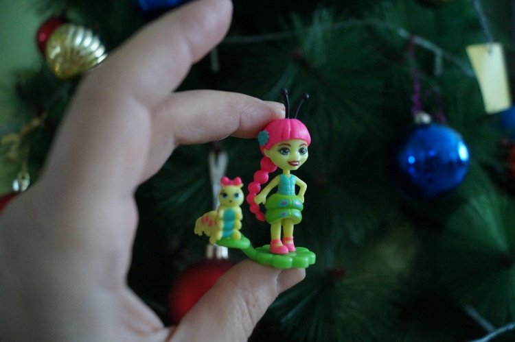 Верите ли вы в деда Мороза? Подарки под ёлочкой, их ждали