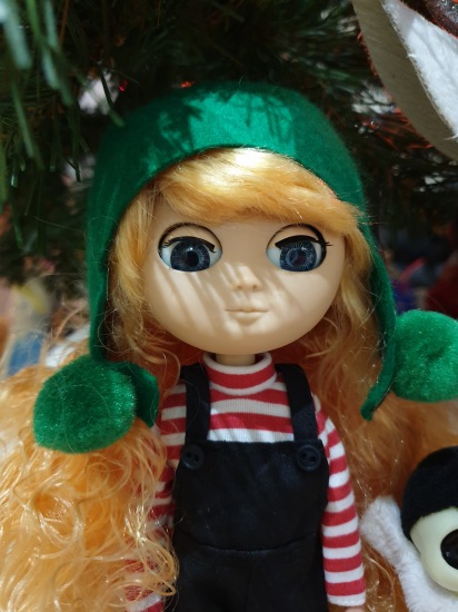 Неподражаемые Муф — Азиатские виниловые куклы (разное): Китай