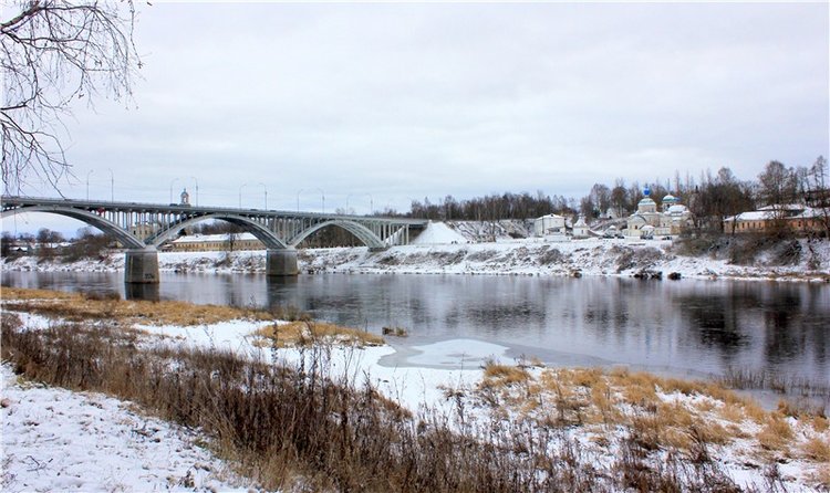 Рождественская Старица — Туризм и путешествия: фотоотчеты из поездок