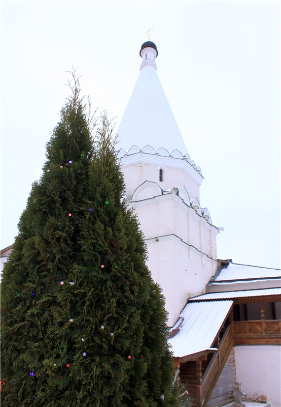Рождественская Старица — Туризм и путешествия: фотоотчеты из поездок