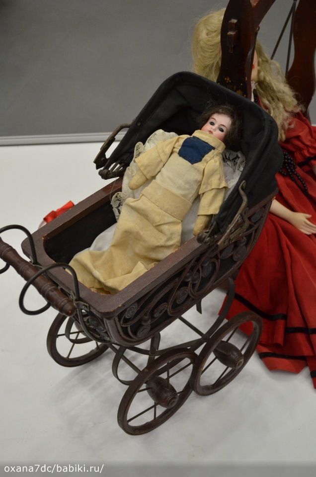 Царская ёлка 03.01.2020 — Выставки кукол и мишек Тедди: фоторепортажи