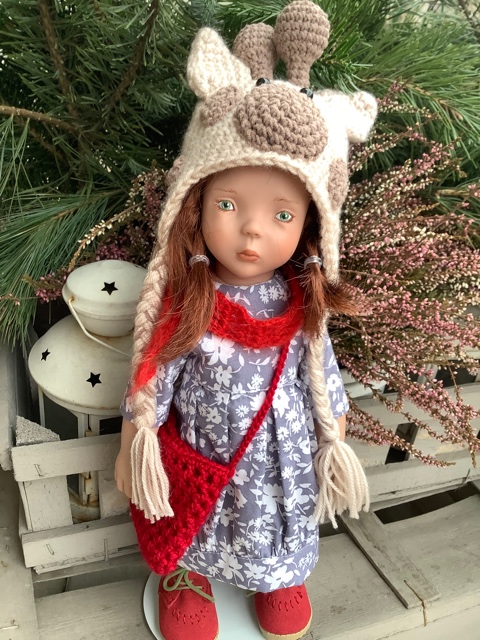 Платья для Zwergnase — Куклы Zwergnase (Цвергназе/Цверги): фото