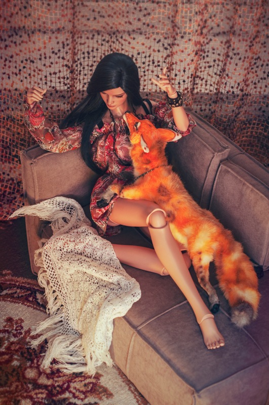 Вечер для двоих — Куклы Iplehouse (Иплхаус): BJD (БЖД)