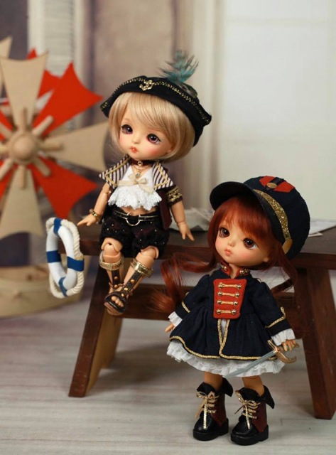 Новый релиз от Latidoll - Gullivers Travels (Путешествия Гулливера)