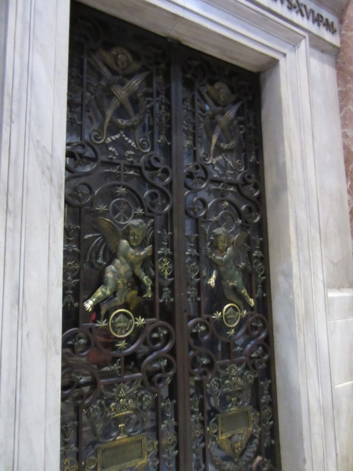 До пандемии. Путешествие по Италии, часть 6 (Ватикан)