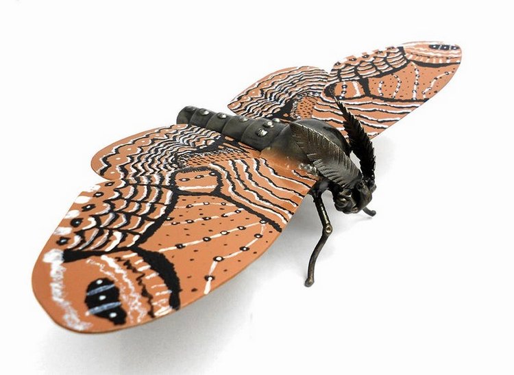 IGORIGO - Авторские металлические скульптуры