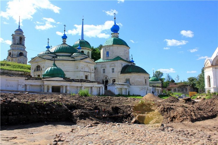 Тайны Древней Старицы — Культура