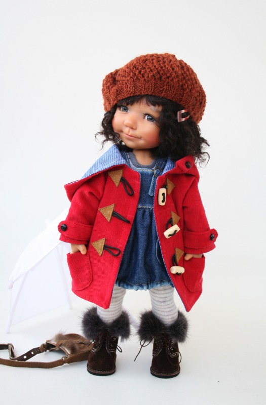 Одежда для девочек Meadow Dolls (28см)