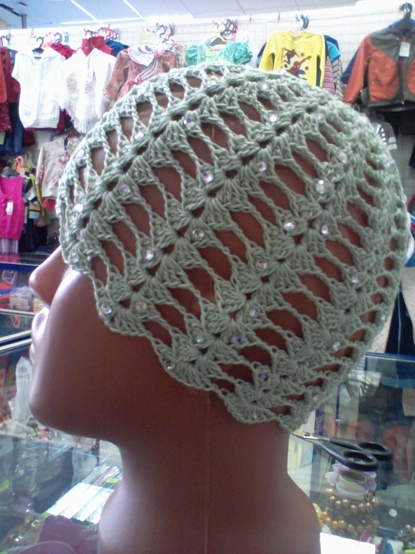 Спасибо Яндекс диску. Шапочки для девочек