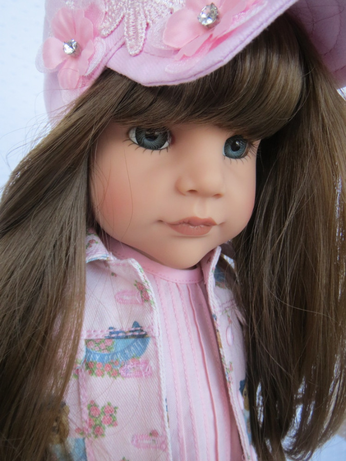 Поменяй глаза - получи новую куклу | Бэйбики Поменяй глаза - получи новую куклу