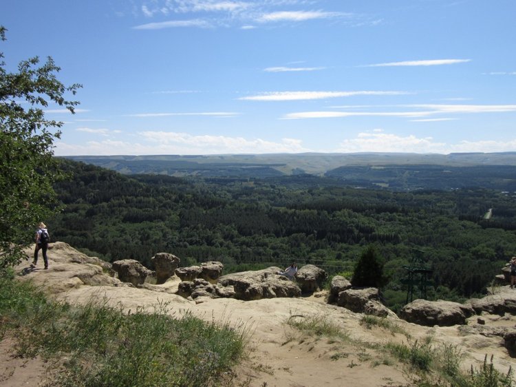 Горячее солнышко Кисловодска