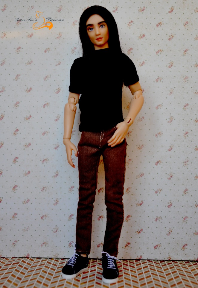 Куколки от SisterFox — Авторские шарнирные куклы своими руками: лепка (фото 9)