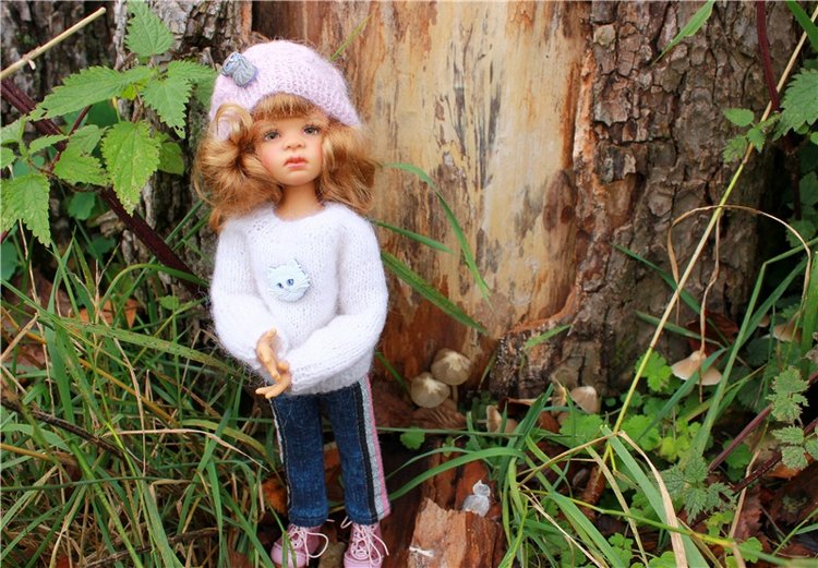 Имани на Тверце — Куклы Kaye Wiggs (Кайе Виггс): авторские BJD (БЖД)