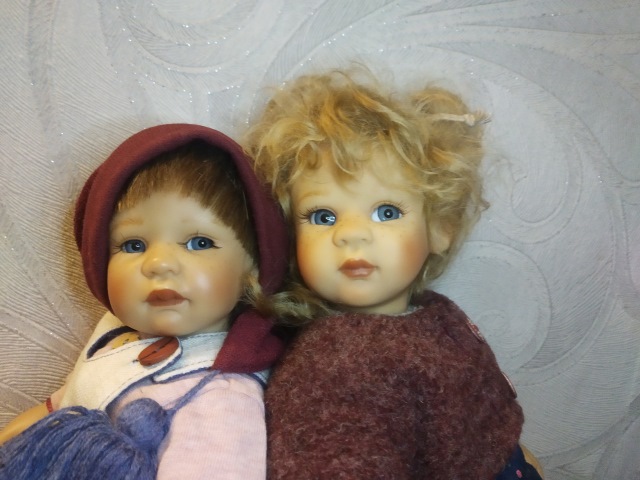 Троллики Susi Eimer (Сьюзи Аймер для Готц)