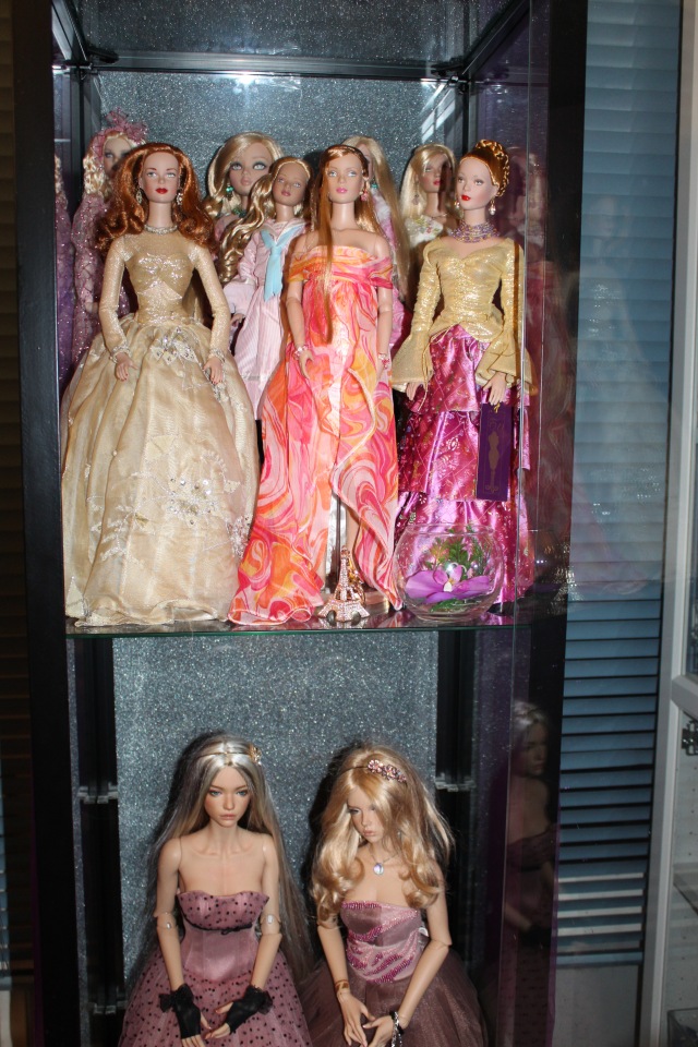 Вальс цветов с куклами Тоннер - Продолжение