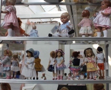 Плюшки новенькие и старенькие. Heidi Plusczok