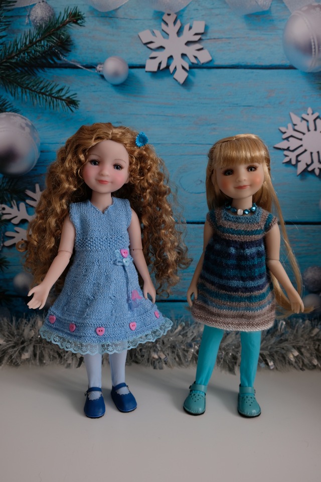 Рубиночки или новая любовь