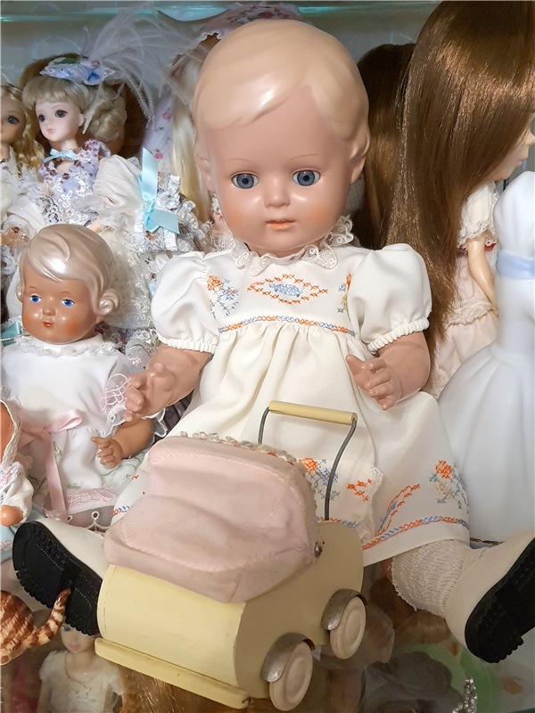 Игрушка Детства — Винтажные куклы ГДР (Немки): Бигги