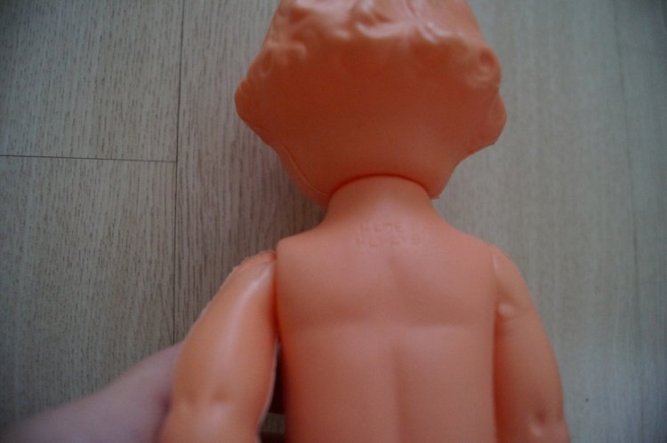 Новые будущие пациенты кукольной лечебницы (фото 9)