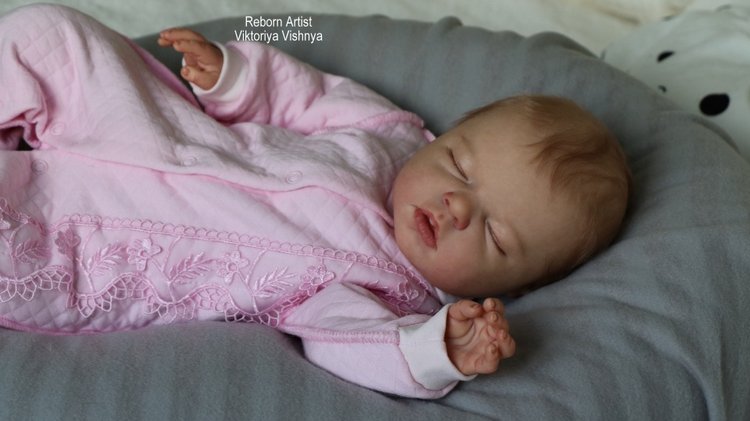 Ноашечка... куколка реборн Виктории Вишни