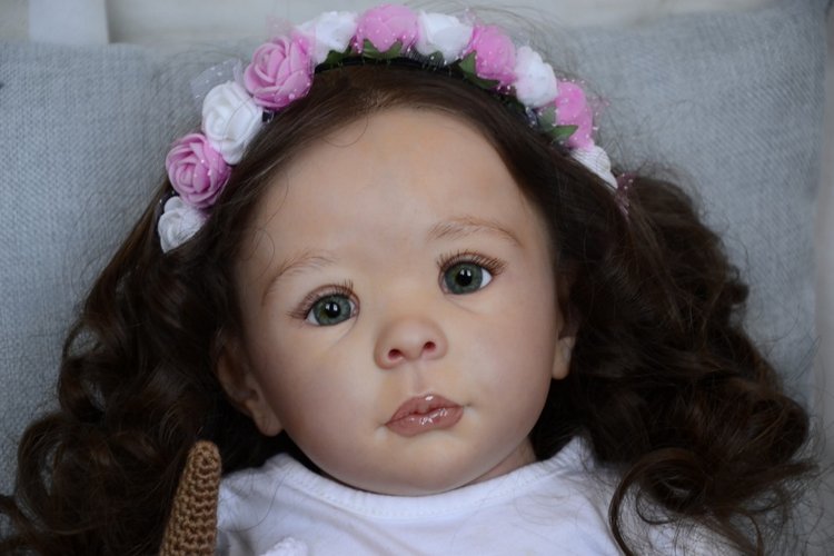 Хейди | Бэйбики Хейди — Куклы Реборн (Reborn): работы мастеров (фото 7)
