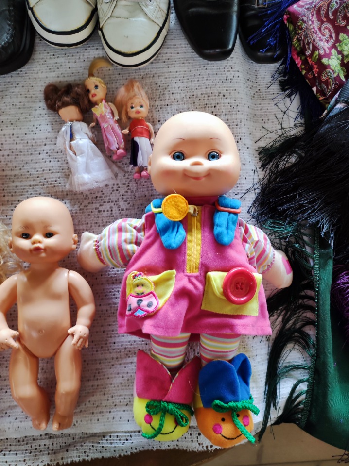 Солнышко! Прогулка по блошиному рынку в Измайлово