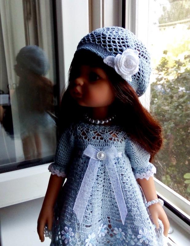 Мои последние наряды для Паолочек