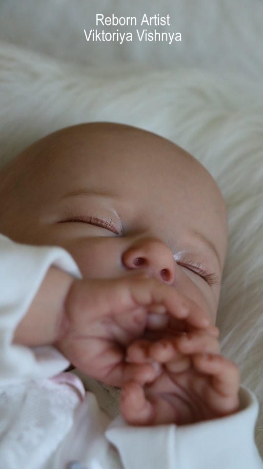 Ноашечка... куколка реборн Виктории Вишни | Бэйбики Ноашечка... куколка реборн Виктории Вишни