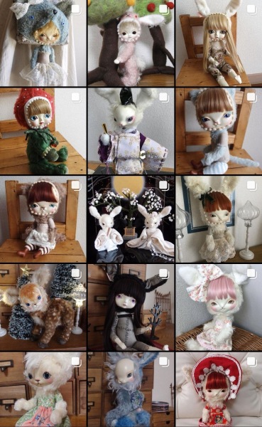 Toffee doll. Возвращение в коллекцию