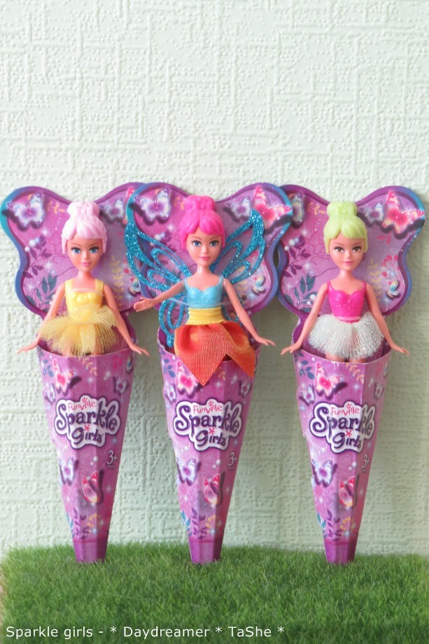 Сверкающее очарование маленьких фей (фото 4)