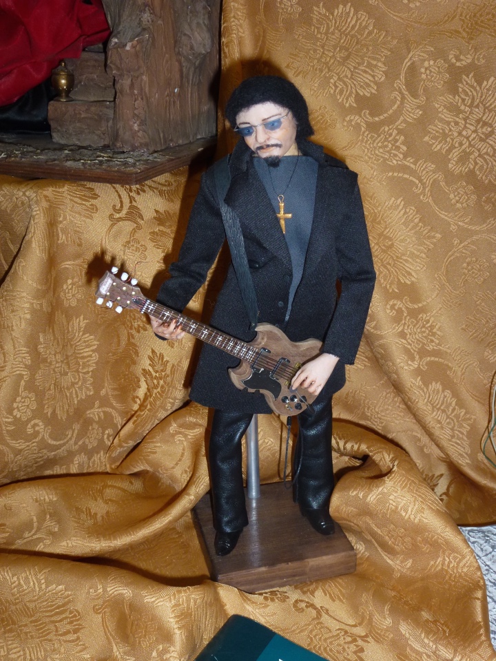 Приглашаем всех на виртуальную Выставку Кукол в 8-11 Марта на Тишинке - 2018 год