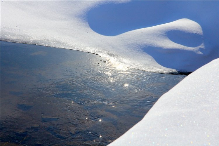Снежный Март — Туризм и путешествия: фотоотчеты из поездок