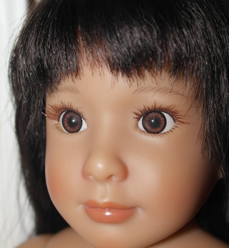 Кидзы в лицах. Куклы 2013 года