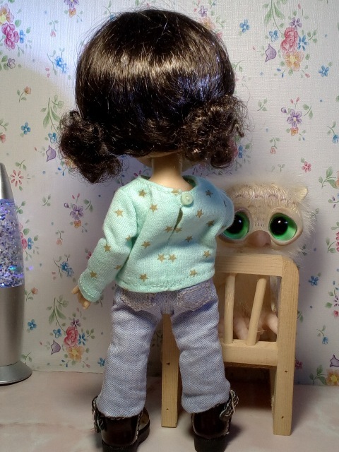 Ёмико (Luts Tiny Delf Alice) и Бу (фото 2)